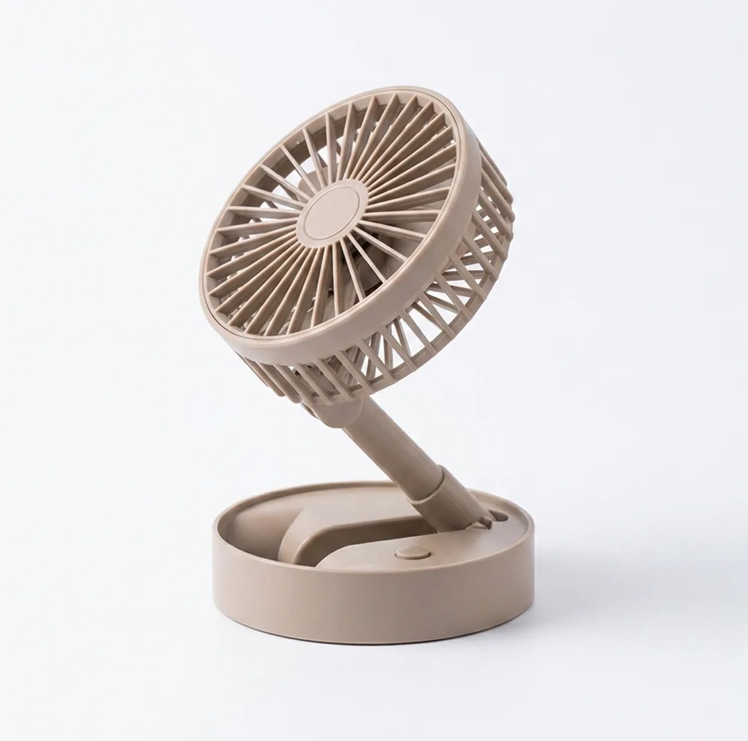 پنکه رومیزی مدل Folding Fan