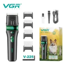 ماشین اصلاح موی حیوانات وی جی ار مدل V-225