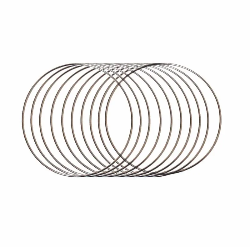 حلقه دریم کچر مدل 5cm مجموعه 10 عددی