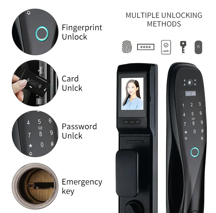 دستگیره هوشمند مدل V200