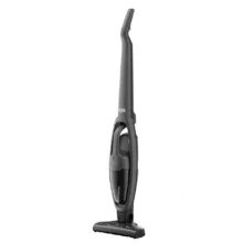 جارو شارژی عصایی آ ا گ مدل AS52CB با عملکرد 2 در 1 دستی و ایستاده، باتری لیتیوم-یونی 2800 میلی‌آمپرساعت، کارکرد تا 45 دقیقه، مخزن 0.3 لیتری، فیلتر قابل شست‌وشو و چراغ LED