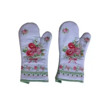 دستکش فر مدل HMT02 مجموعه 2 عددی