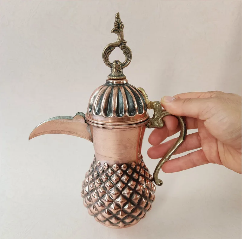 شیر جوش مدل دله عربی سه بعدی سیاه قلم کد ZH212.9