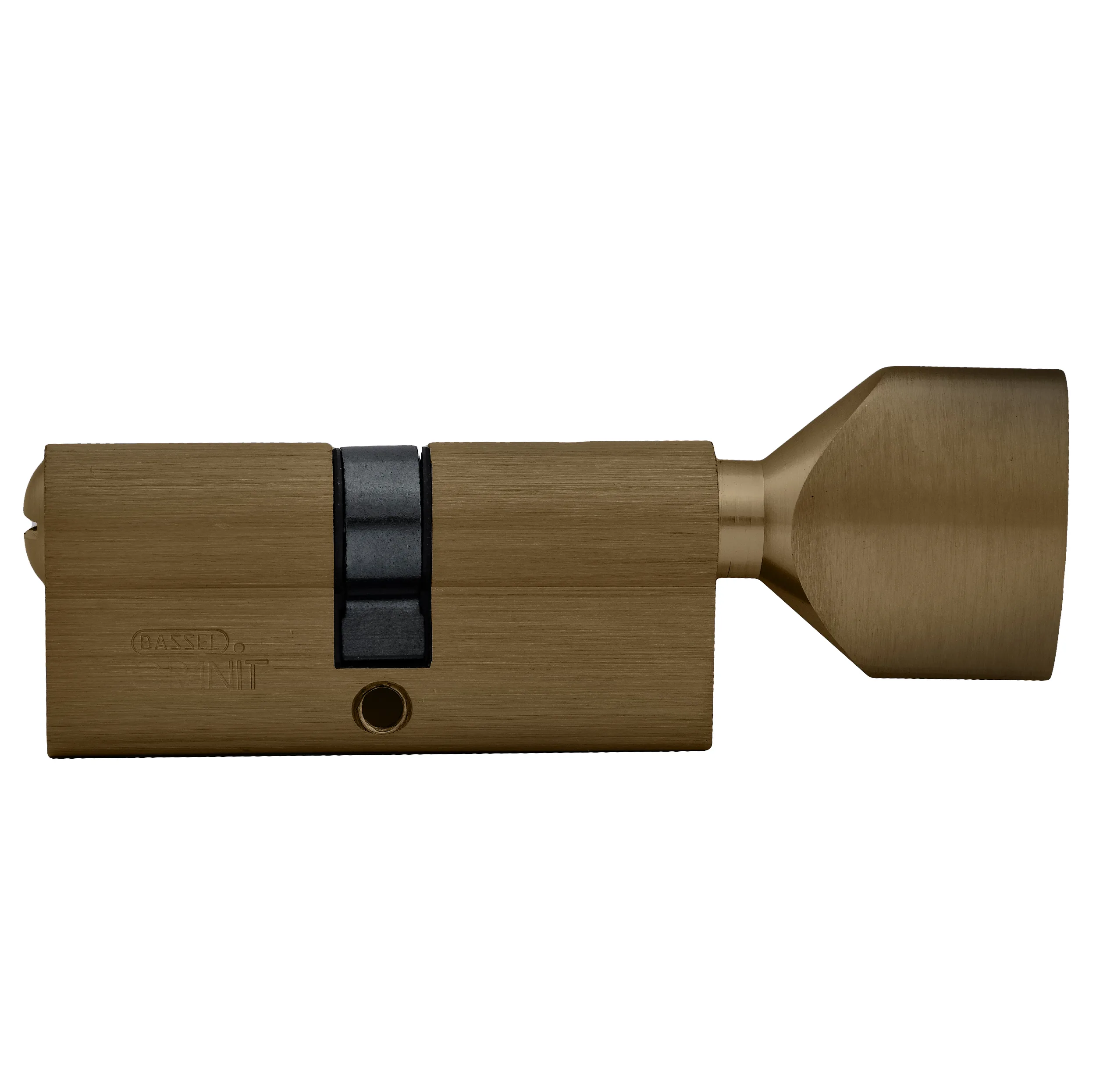 سیلندر قفل سرویس بهداشتی باسل گرانیت کد BK70-CF