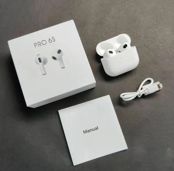 هندزفری بلوتوثی مدل Airpod pro 6s