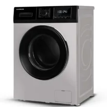 ماشین لباسشویی 7 کیلوگرم اتوماتیک ایکس ویژن مدل TG72-BWBL/BSBL