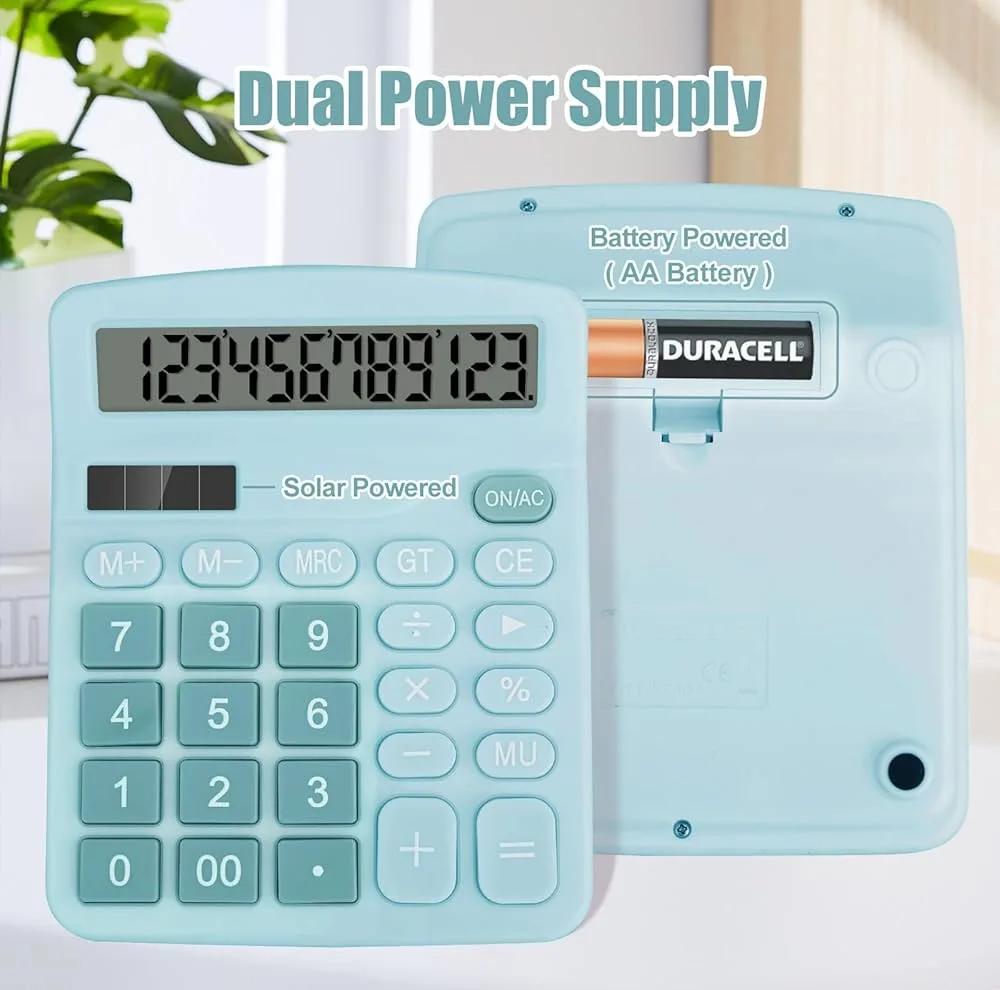 ماشین حساب مدل DX-837B