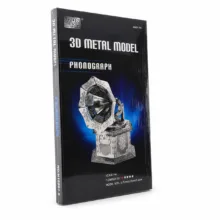 ساختنی 14 تکه آیرون استار مدل Phonograph