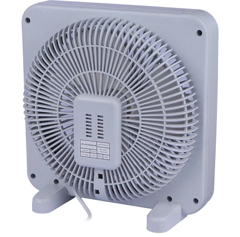 پنکه رومیزی آذرخش مدل DFT25W2S ظرفیت 227 میلی آمپر ساعت