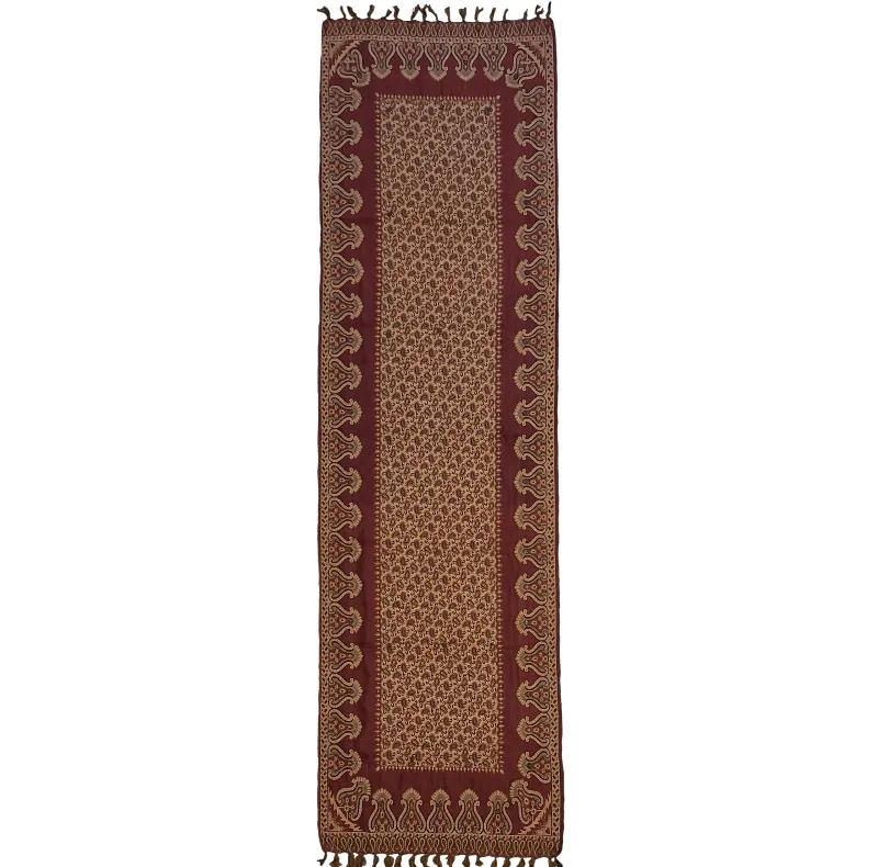 رومیزی ترمه مدل رانر کد TNAKH19