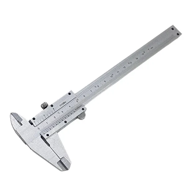 کولیس مدل AJ_30 15Cm گستره 0-150 میلی متر