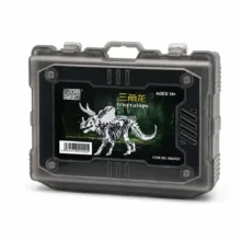 ساختنی 26 تکه آیرون استار مدل Triceratops