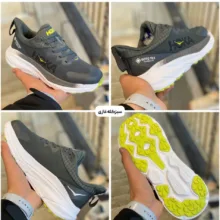 کفش پیاده روی مردانه هوکا مدل challenger goretex