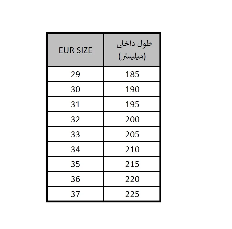 کفش دخترانه هوبی بر مدل 7900