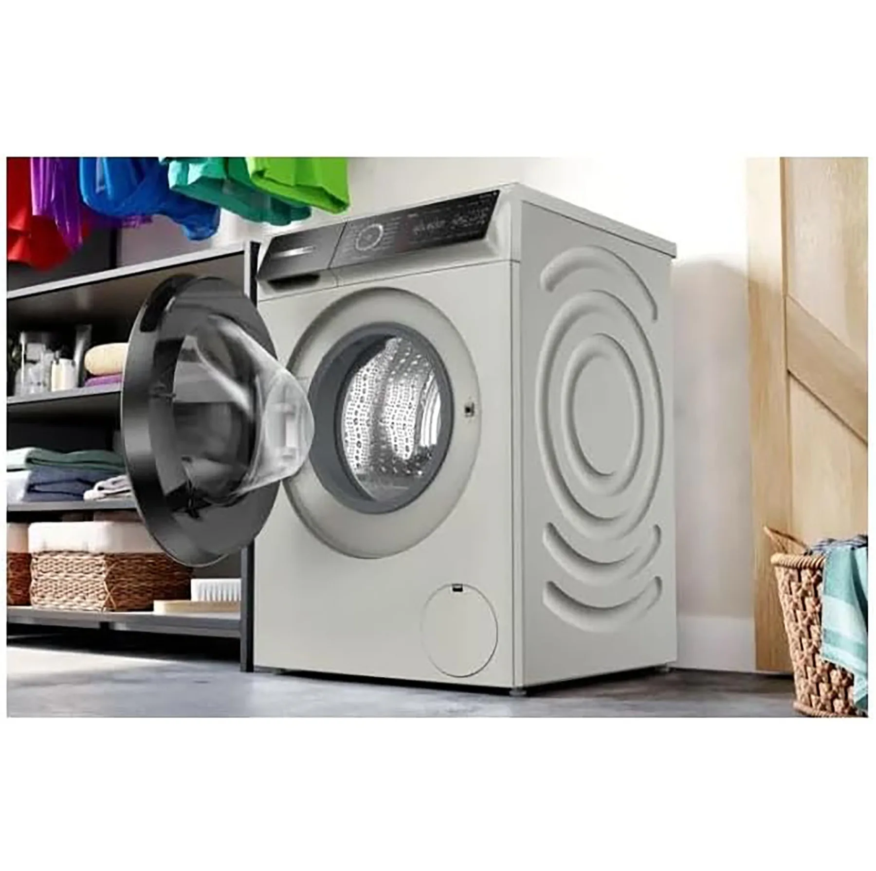 ماشین لباسشویی اتوماتیک بوش مدل WGB2560X0 ظرفیت 10 کیلوگرم