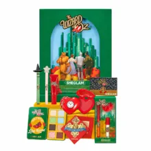 مجموعه آرایش صورت شیگلم مدل The Wizard Of OZ Version2 بسته 10 عددی