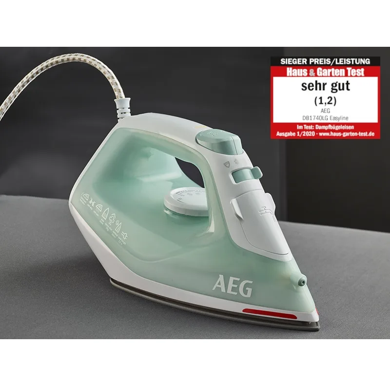 اتو بخار 2400 وات آ ا گ مدل DB1740