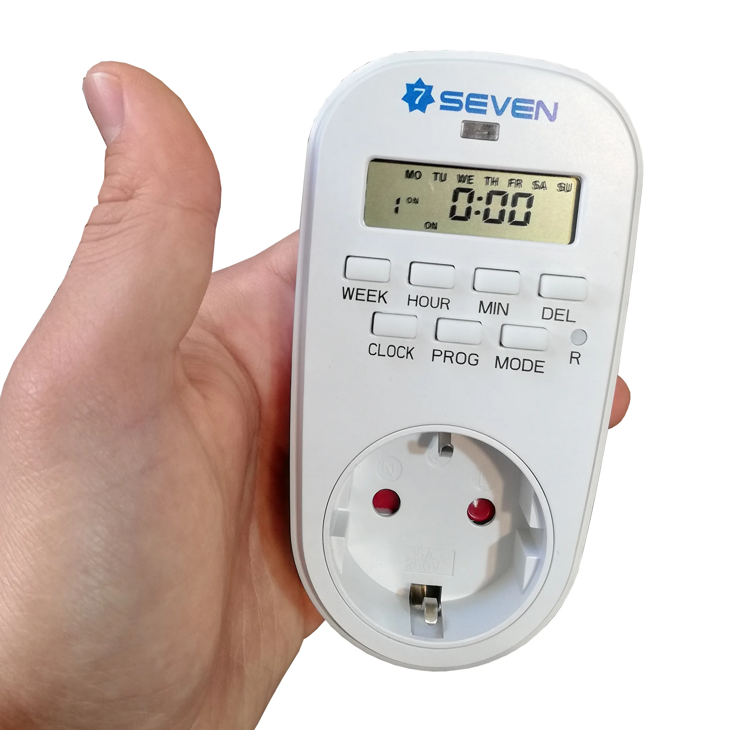 تایمر دیجیتال سون مدل SE-DT1L