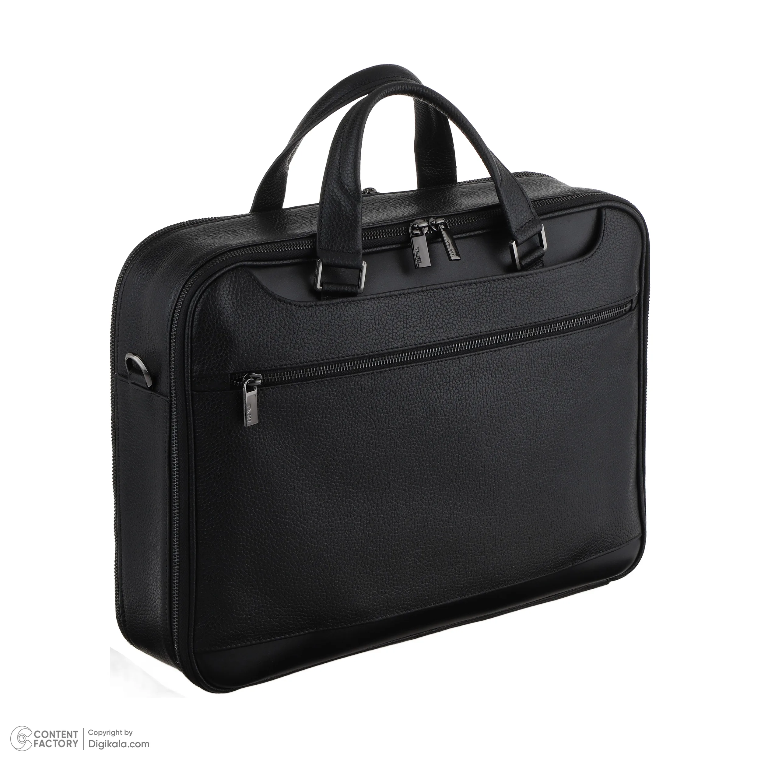 کیف اداری مردانه چرم مشهد مدل A5599-088
