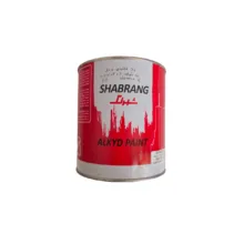 روغن جلا رنگسازی شبرنگ کد 78 وزن 1 کیلوگرم