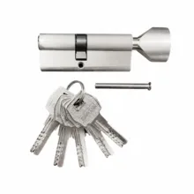 سیلندر قفل آپارتمانی باتیس مدل SH-BA30012