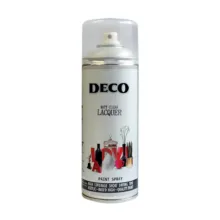 اسپری کیلر مات دکو مدل d4 حجم 400 میلی لیتر مجموعه 6 عددی