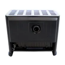 بخاری گازی مروارید سوز مدل 9000