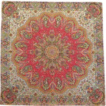 رومیزی ترمه کد TRM173