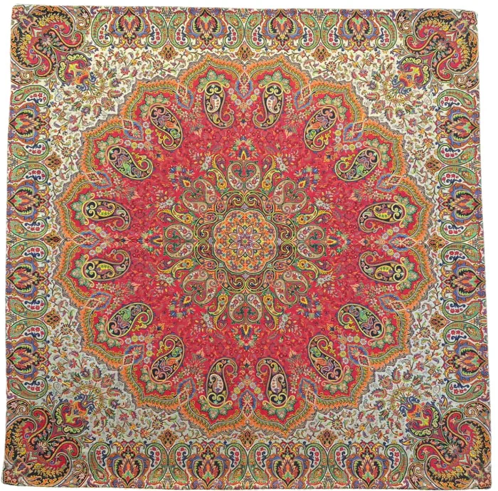 رومیزی ترمه کد TRM173
