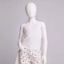 تاپ دخترانه نخی دیفکتو مدل 8684585570015