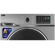 ماشین لباسشویی 8 کیلوگرم اتوماتیک سام مدل  BL-Q1475I ظرفیت 8 کیلوگرم
