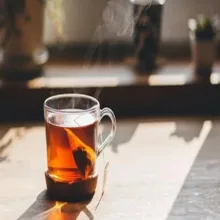 چای ساده دوغزال - 500 گرم