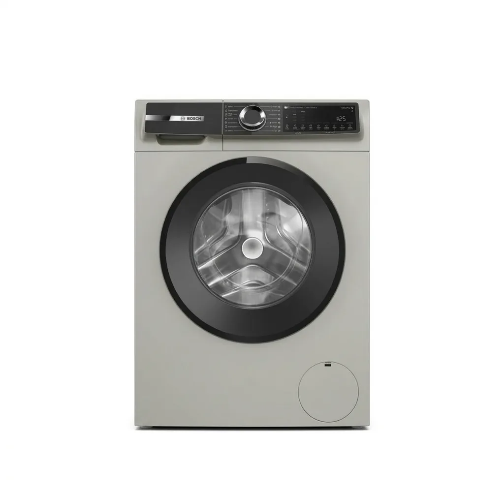 ماشین لباسشویی 9 کیلوگرم اتوماتیک بوش مدل WGK244ZXME