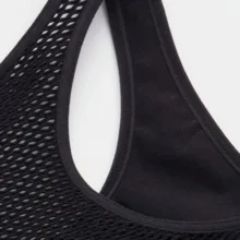 نیم تنه ورزشی دخترانه اچ اند ام مدل Seamless - 005