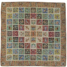 رومیزی ترمه کد TRM269
