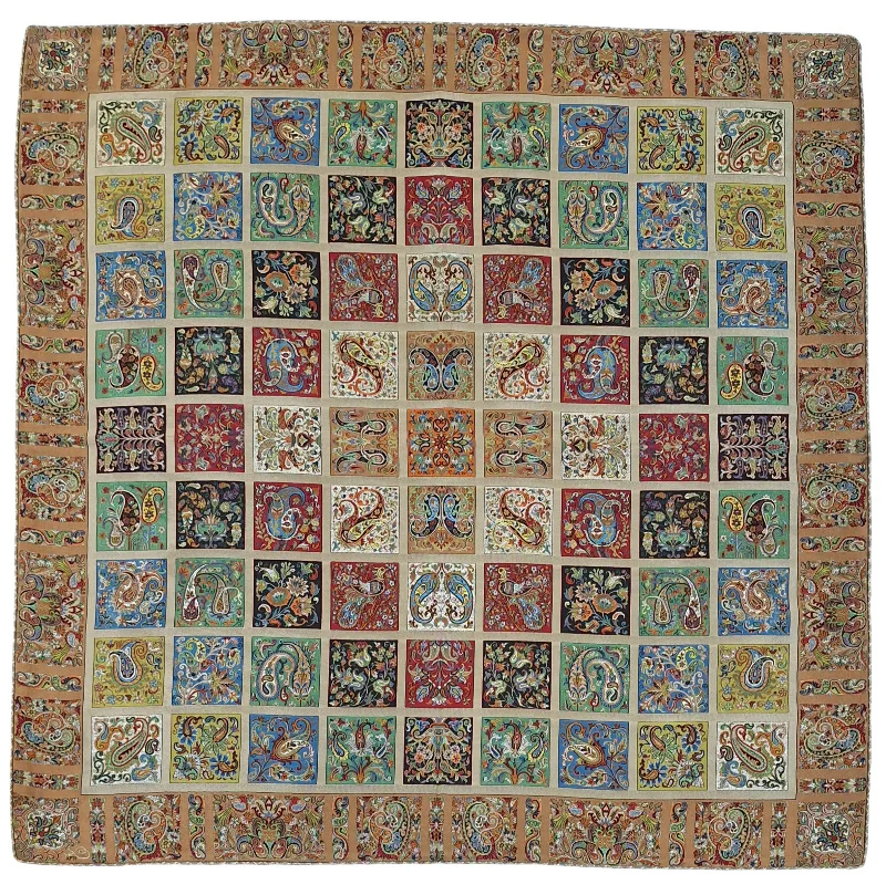 رومیزی ترمه کد TRM269