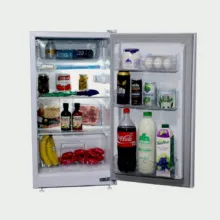 یخچال و فریزر 5 فوت جیوالین  مدل GR_596
