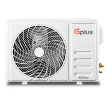 کولر گازی اسپلیت دیواری 30000 دور ثابت جی پلاس مدل GAC-TF30ELN1I/GAC-TF30ELU1I