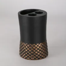 ست سرویس بهداشتی 4 پارچه دلفین مدل 001-Bl