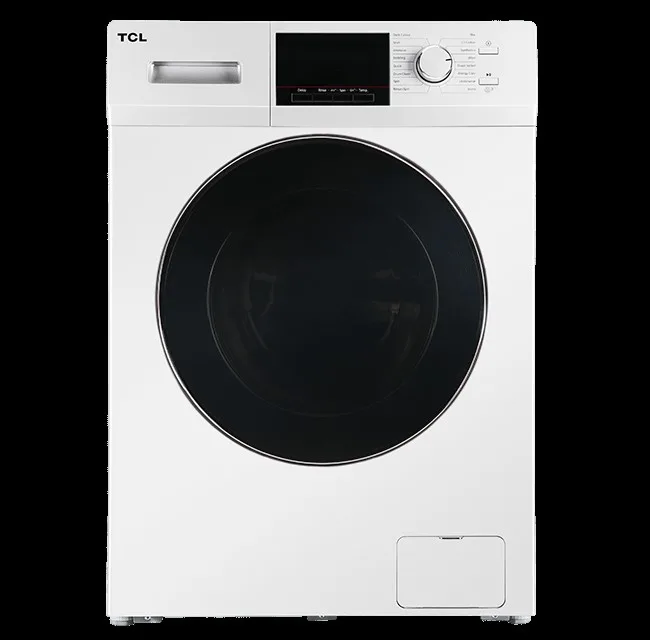 ماشین لباسشویی تی سی ال مدل M72-AWBL/ASBL ظرفیت 7 کیلوگرم