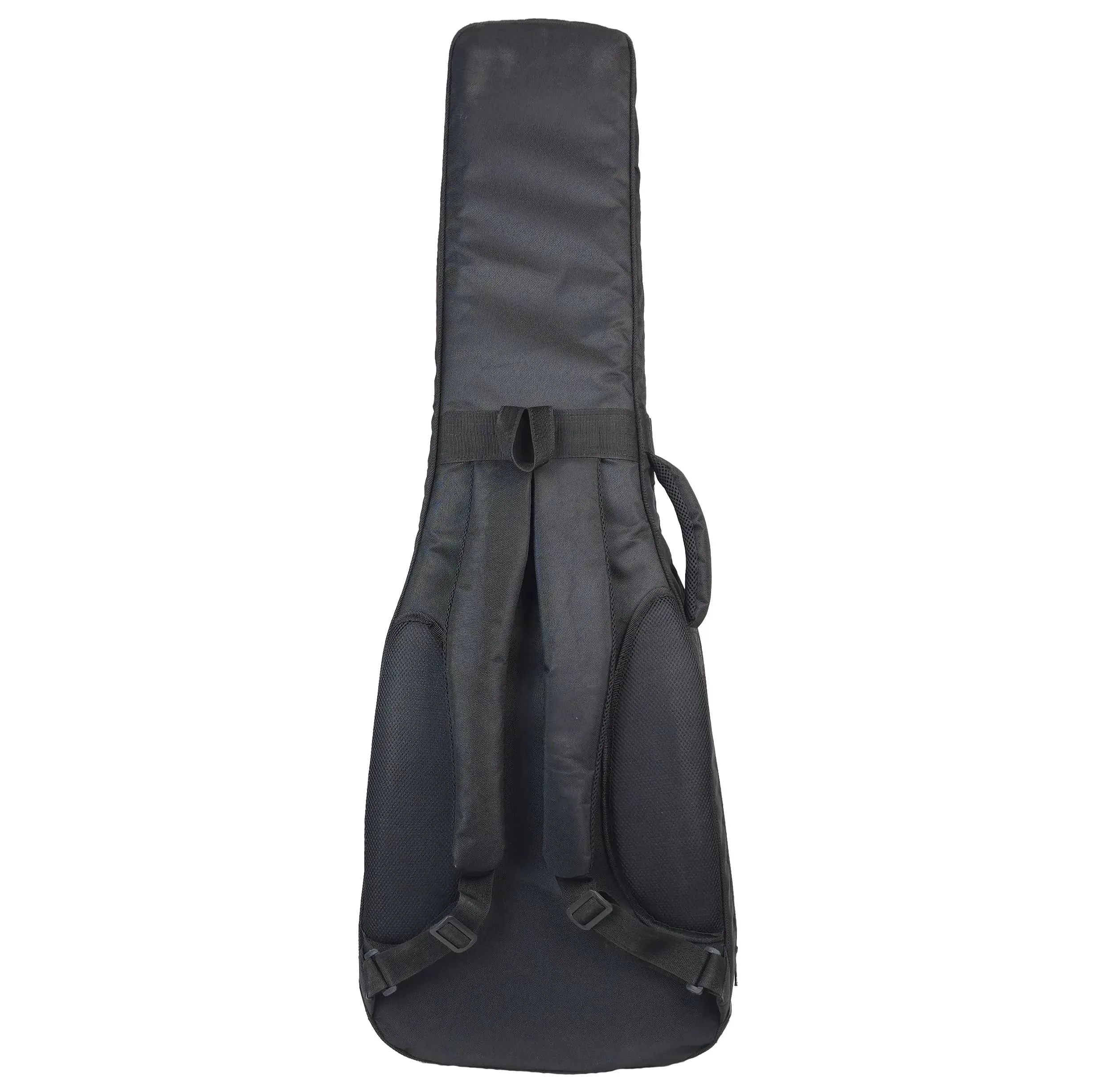 سافت کیس گیتار ایکات کیس مدل M2Y-101-3، مناسب گیتار الکتریک با جیب خارجی