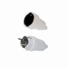 کابل سیار برق مدل JMH40 سایز 2 در 2/5 طول 40 متر
