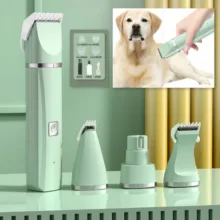 ماشین اصلاح سگ و گربه مدل pet1