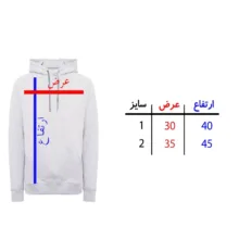 هودی بچه گانه طرح toronto کد h74