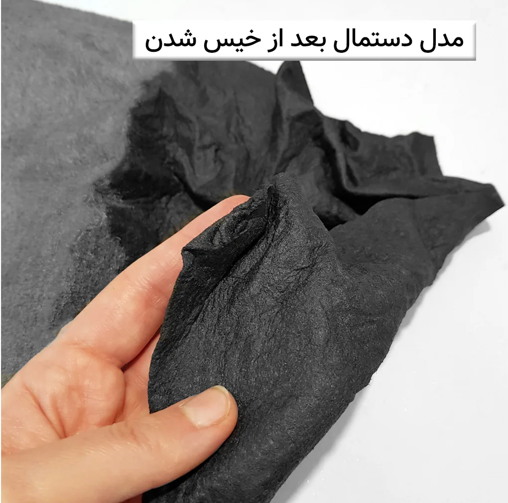 دستمال نظافت خانه و آشپزخانه میکروفایبر ماییلدا مدل سیرابی کد 5596 بسته 3 عددی