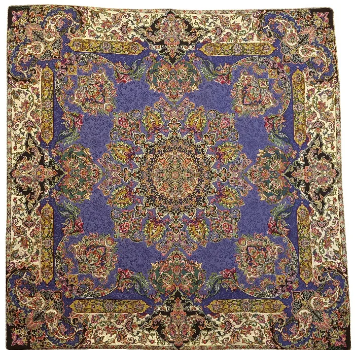 رومیزی ترمه کد TRM217