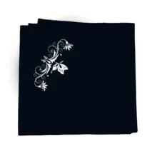 زیرانداز بازی کودک مدل ضدآب طرح BUTTERFLY