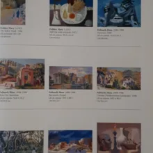 مجله Oil Paintings in Public Ownership فوريه 2020