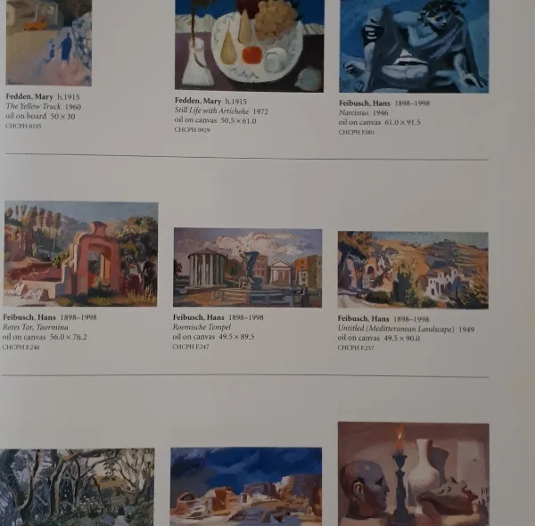 مجله Oil Paintings in Public Ownership فوريه 2020