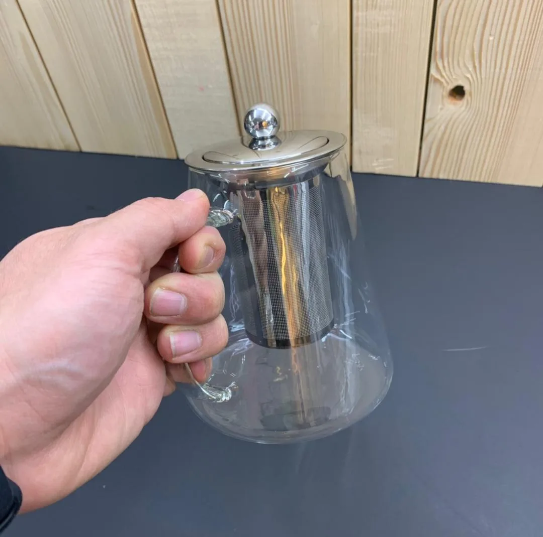 قوری مدل PRX-CONE-MDUM کد SHR 560